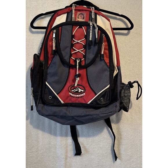 Trailmaker Backpack Red White Blue - Picture 1 of 13